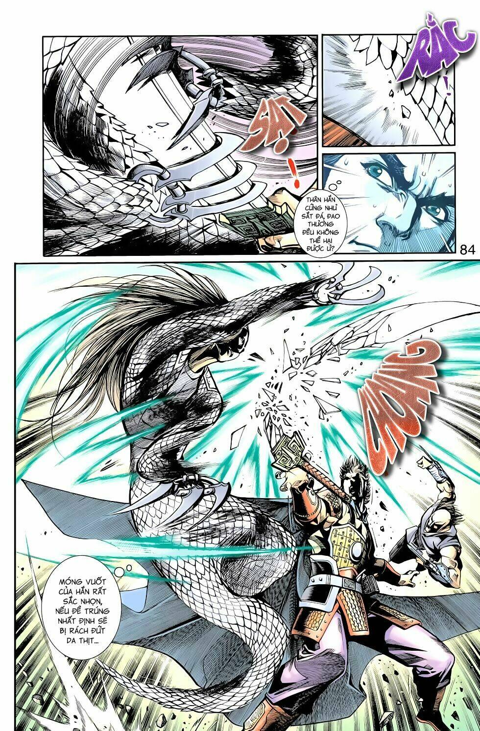 Thiên Tử Truyền Kỳ 6 - Hồng Vũ Đại Đế: Chapter 72