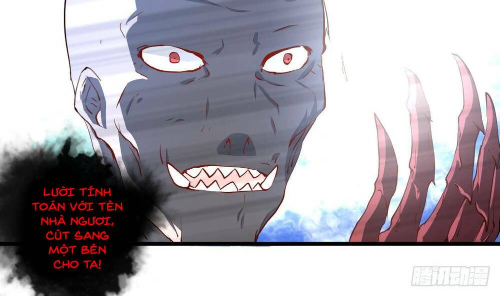 Thần Huyền Sư: Chapter 12
