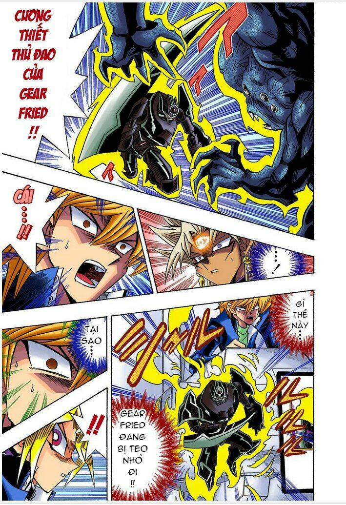 Vua Trò Chơi Full Màu: Chapter 241