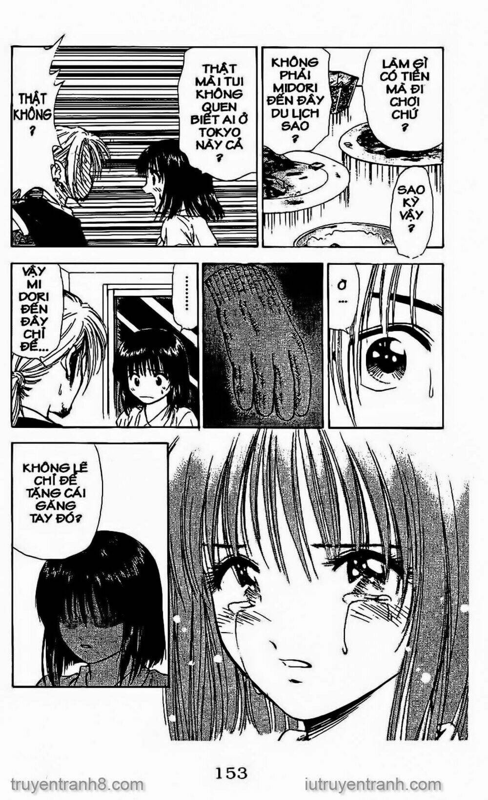 Saladdays: Chapter 85