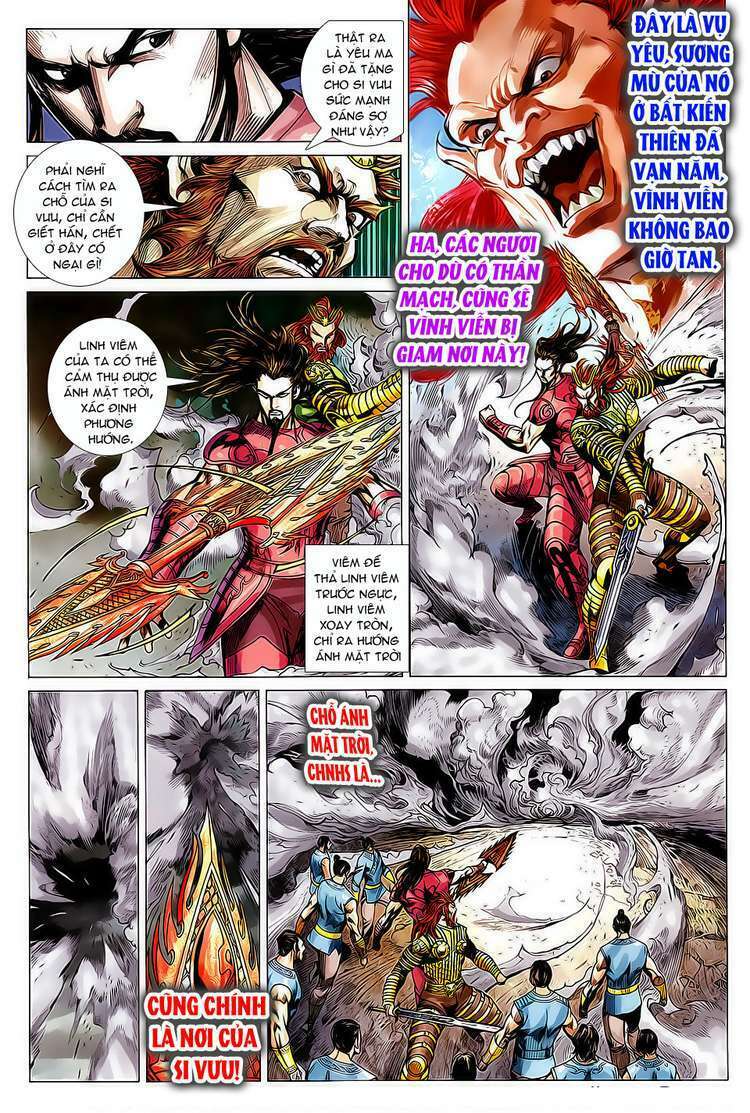 Xuân Thu Chiến Hùng: Chapter 102