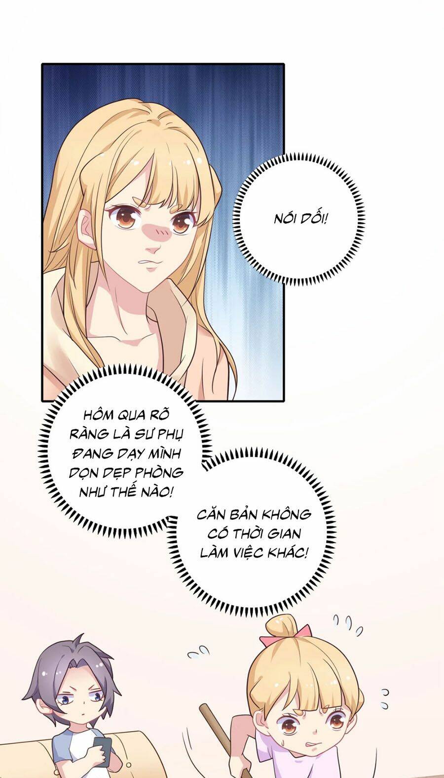 Hẹn Hò Siêu Tốc: Chapter 10