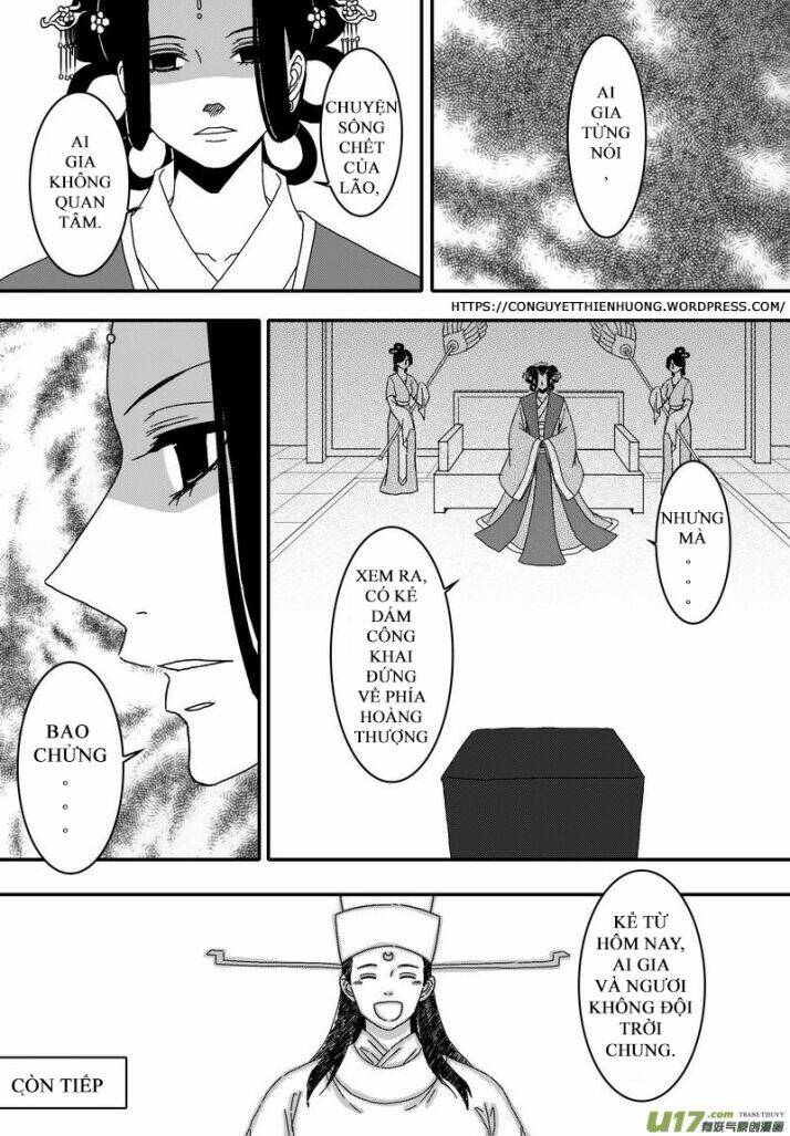 Khai Phong Kỳ Đàm: Chapter 39