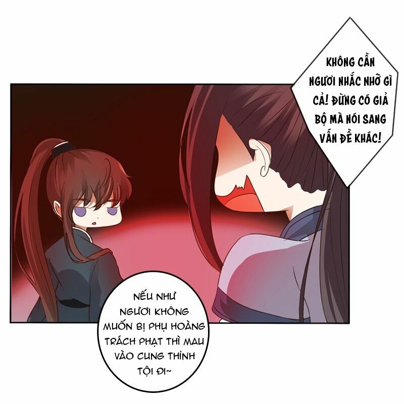 Thông Linh Phi: Chapter 106