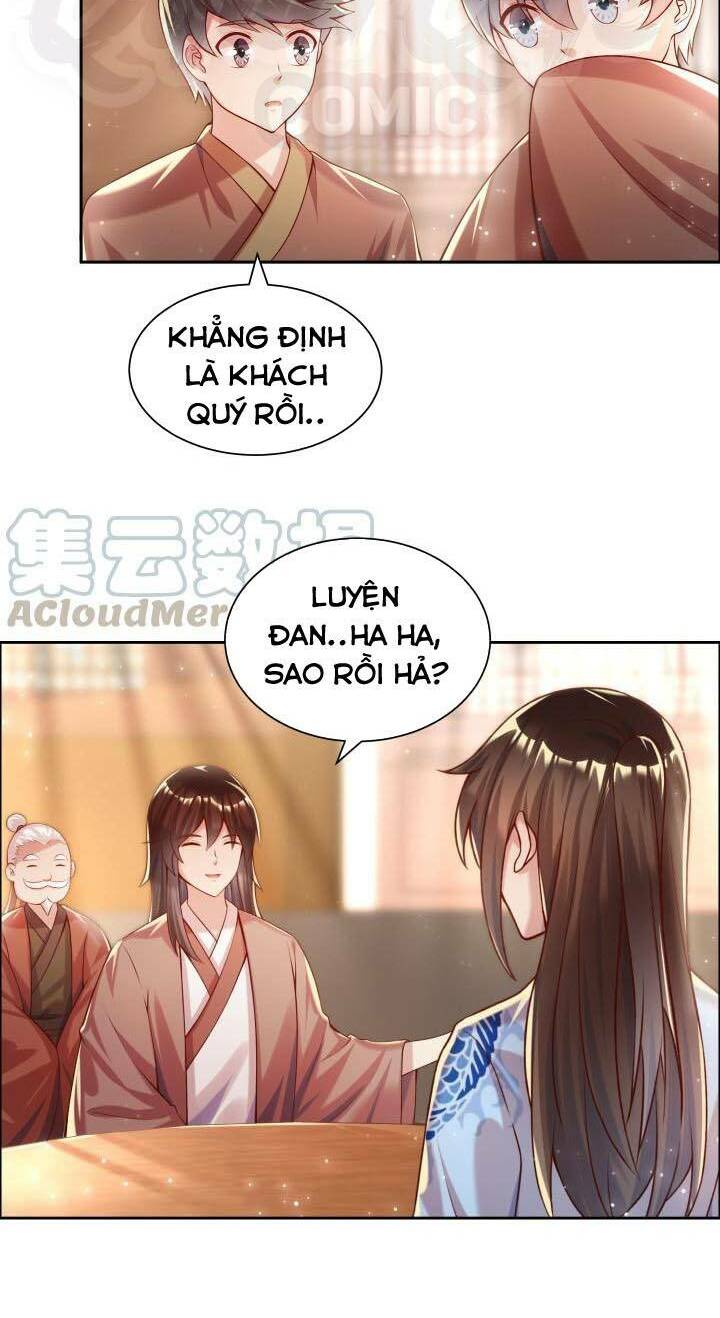 Siêu Phàm Truyện: Chapter 105