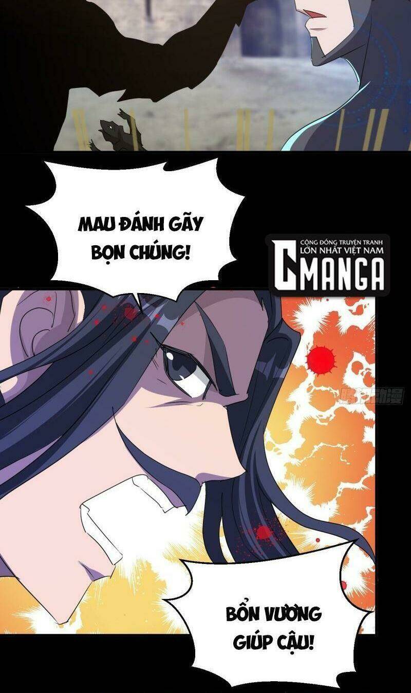 Ta Đã Đặt Ra Thời Đại Của Vạn Tộc: Chapter 36