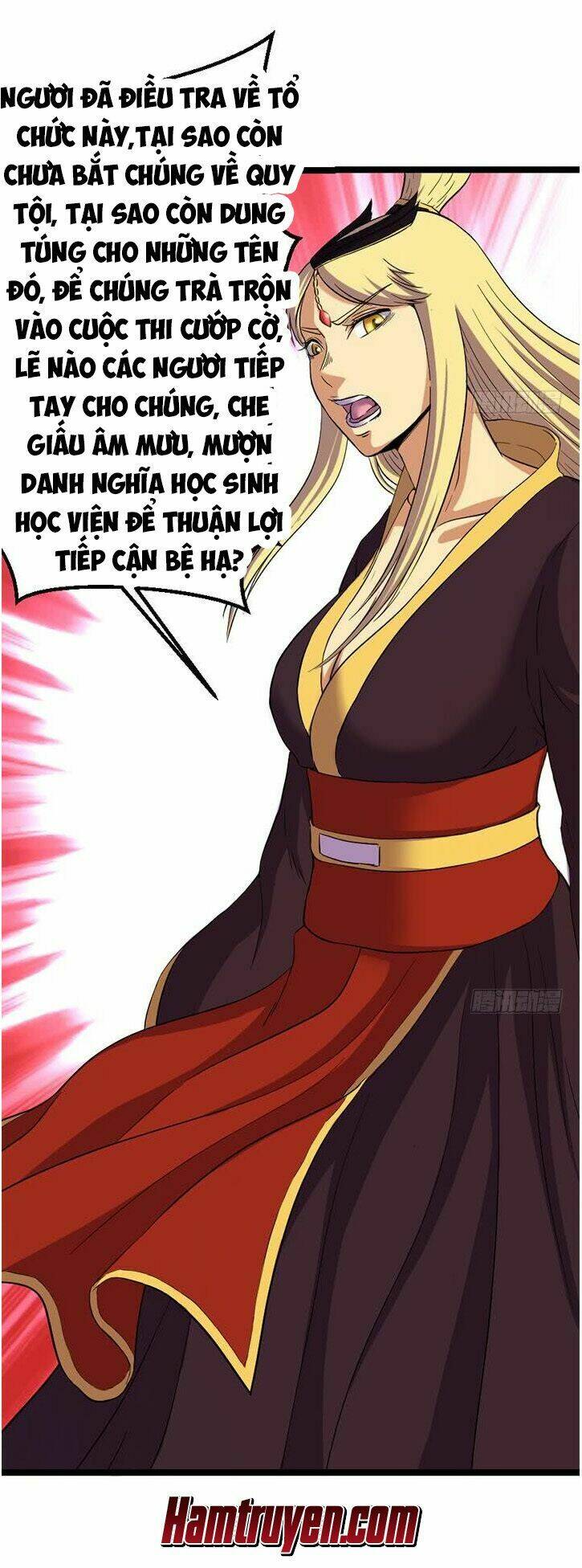 Phong Quỷ Truyền Thuyết: Chapter 118