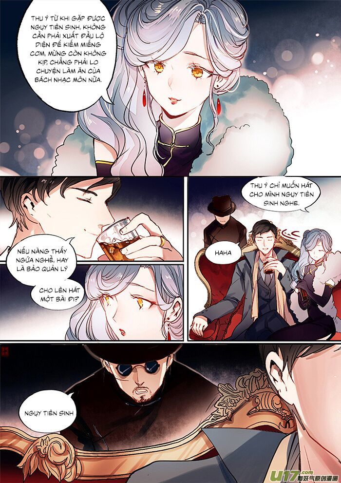 Nam Yên Trai Bút Lục: Chapter 11.1