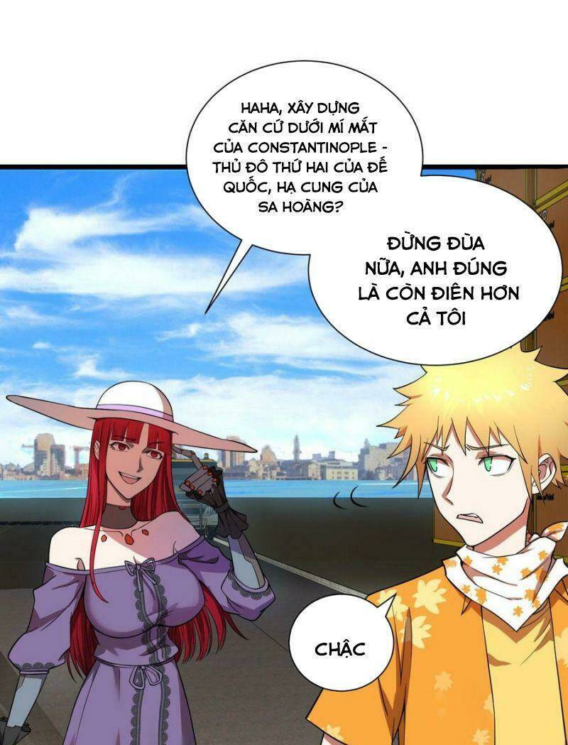 Danh Sách Kẻ Phản Diện: Chapter 115