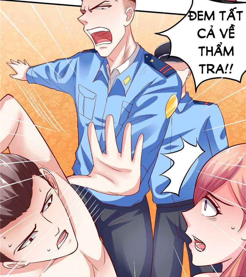Tình Yêu Khiến Tôi Phát Điên: Chapter 28