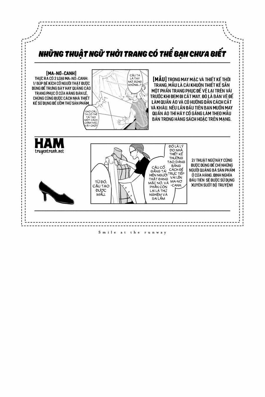 Runway De Waratte: Chapter 4