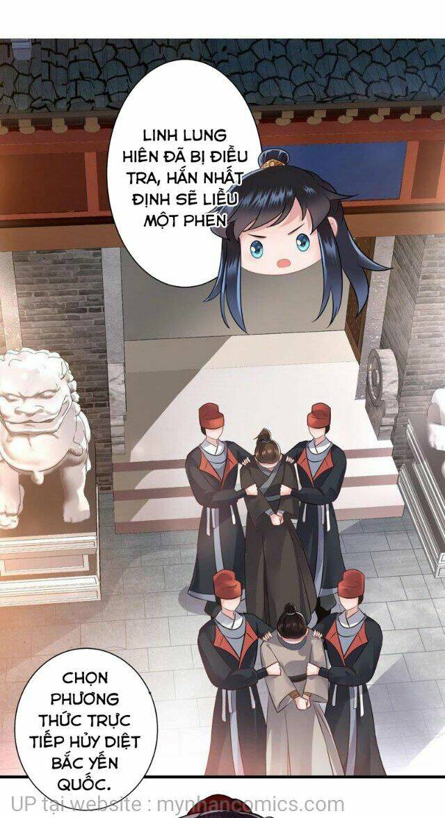 Thái Tử Điện Hạ Có Tin Vui: Chapter 119