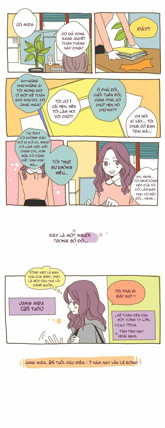 Ai đó ta từng quen: Chapter 1