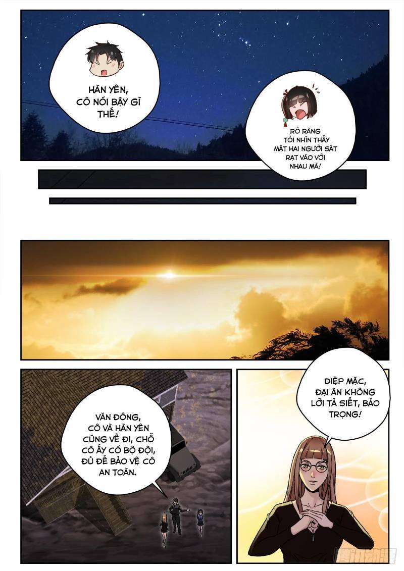 Tối Cường Khí Thiếu: Chapter 169