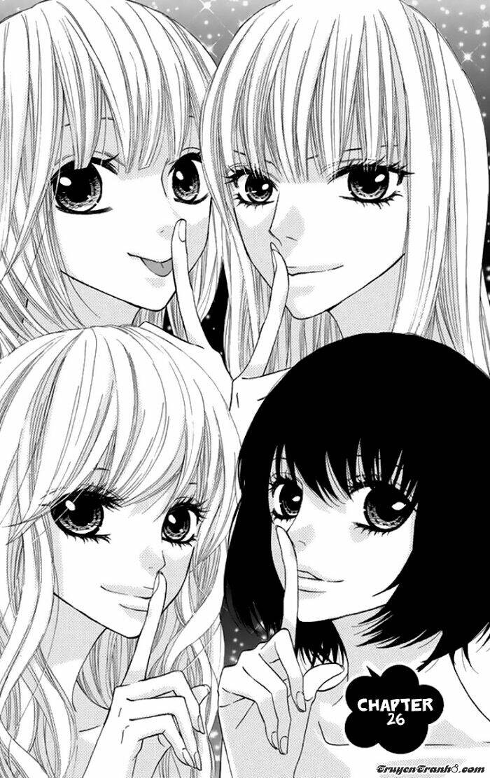 Obaka-Chan, Koigatariki: Chapter 26