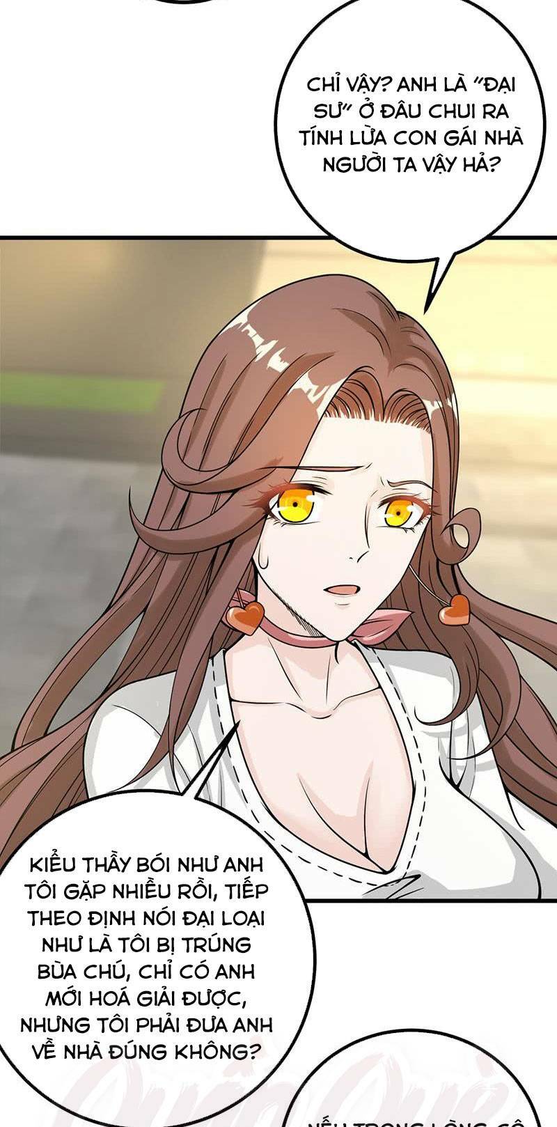 Hệ Thống Vận Khí Mạnh Nhất: Chapter 7