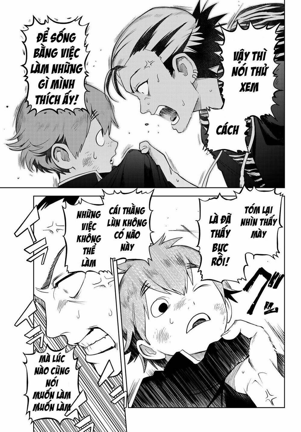 Kimio Alive: Chapter 1