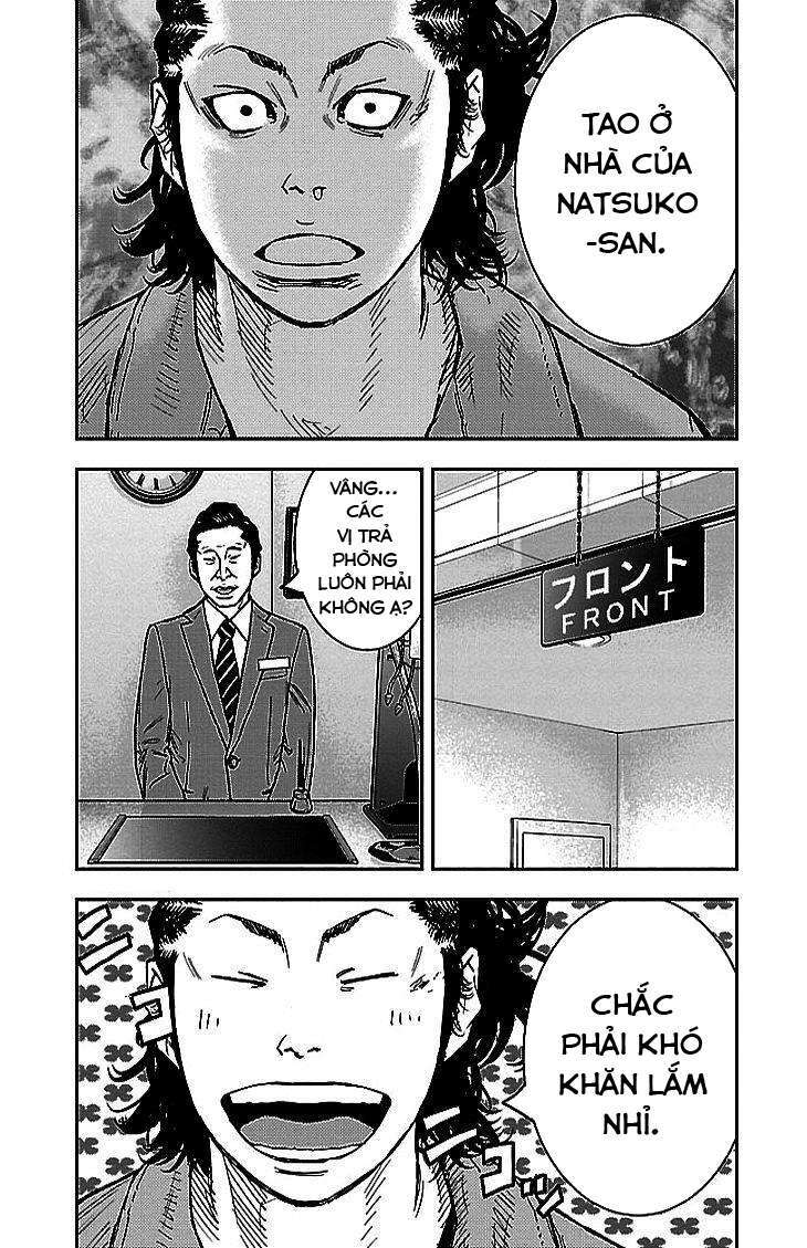 Clover: Chapter 300