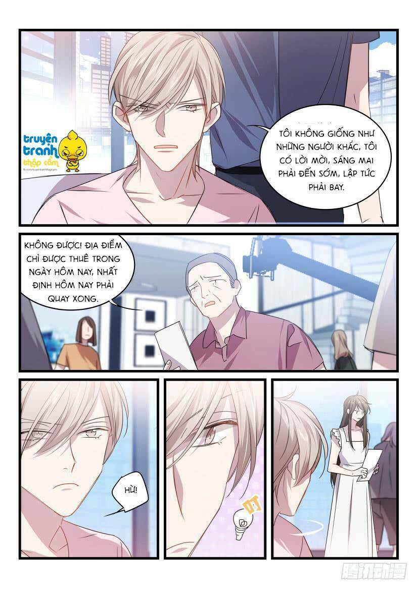 Ảnh Đế X Ảnh Đế: Chapter 29