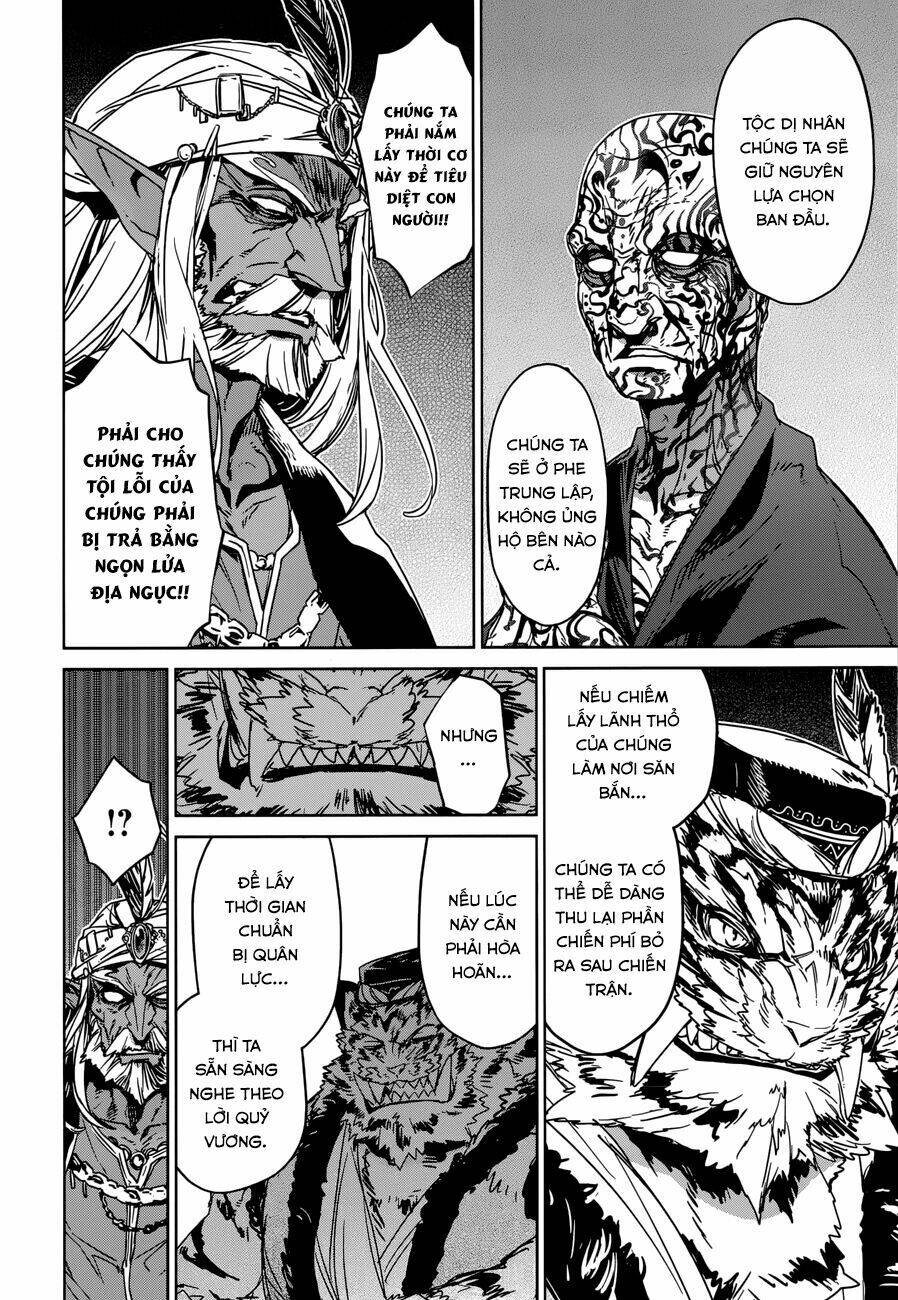 Maoyuu Maoh Yuusha: Chapter 27