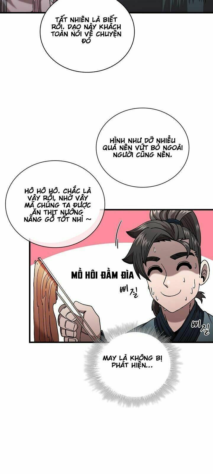 Thân Thủ Đệ Nhất Kiếm: Chapter 14