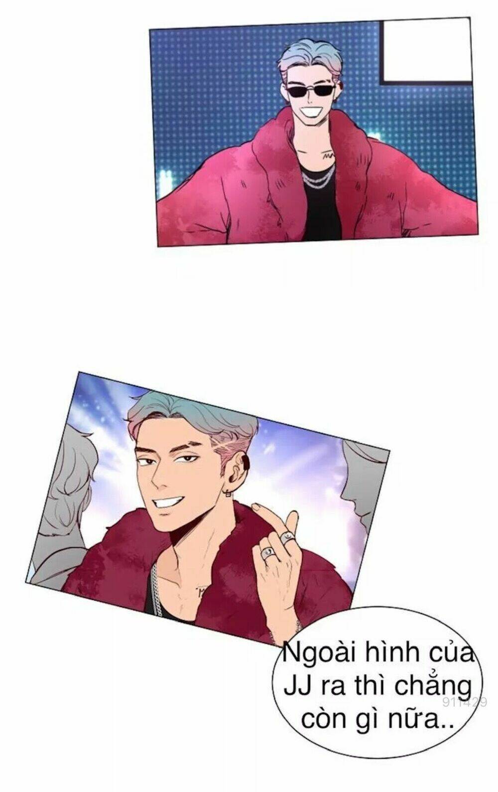 Tôi Kết Hôn Cùng Antifan: Chapter 8