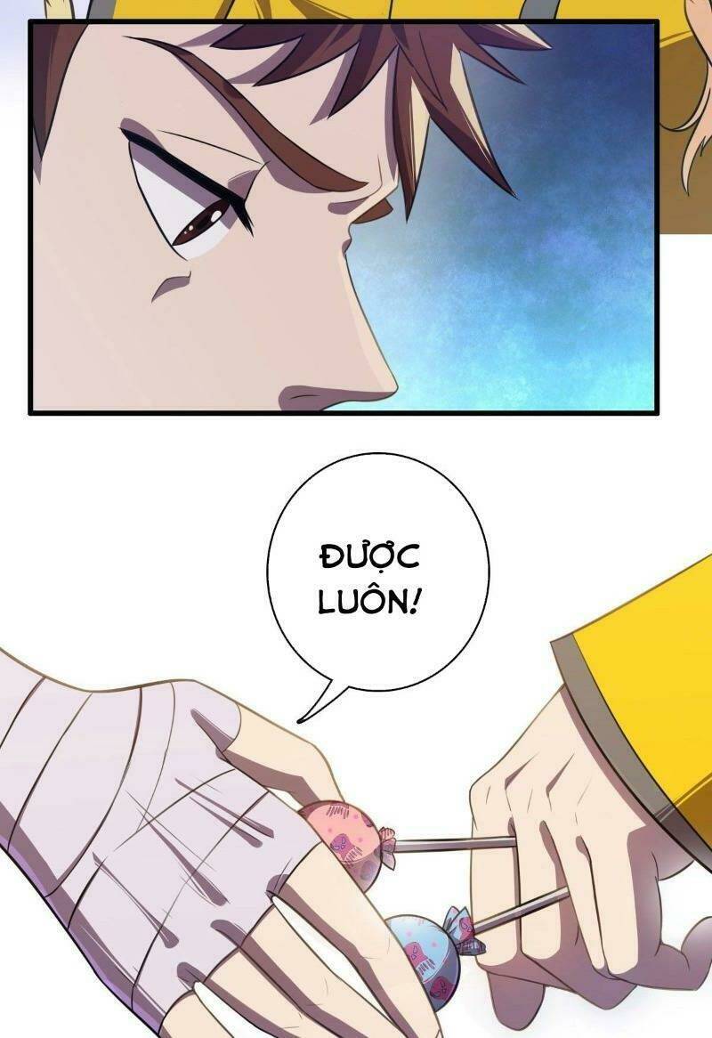 Tinh Nguyên Chi Môn: Chapter 10