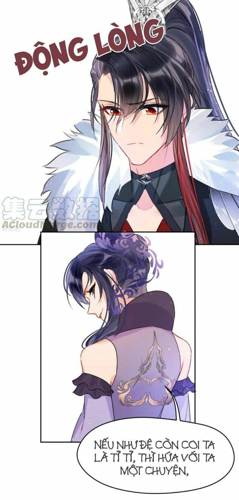 Bệ Hạ Nhà Ta Muốn Hại Quốc: Chapter 13