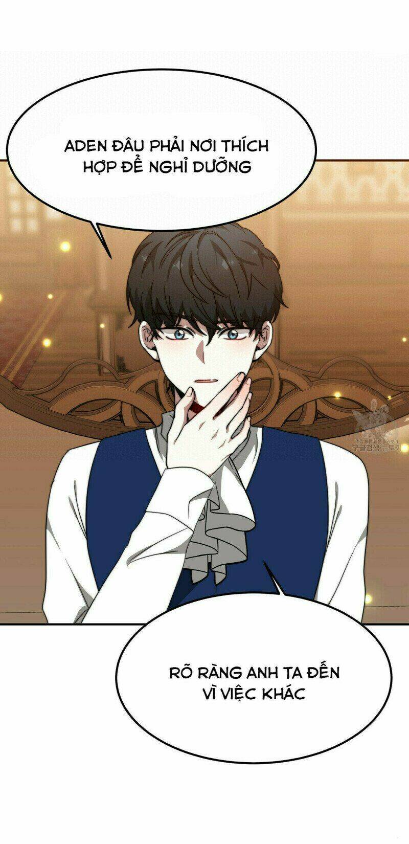 Công Chúa Bị Lãng Quên Muốn Sống Trong Hòa Bình: Chapter 15