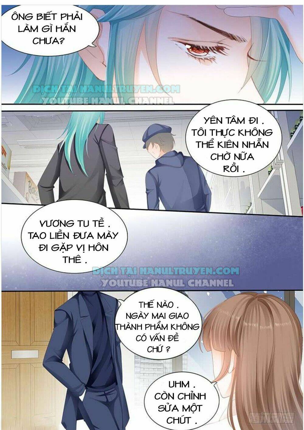 Không Thể Yêu Em: Chapter 91