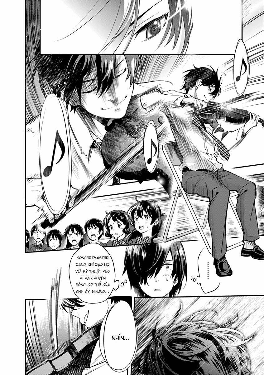Dàn Giao Hưởng Thiên Thanh - Ao No Orchestra: Chapter 9