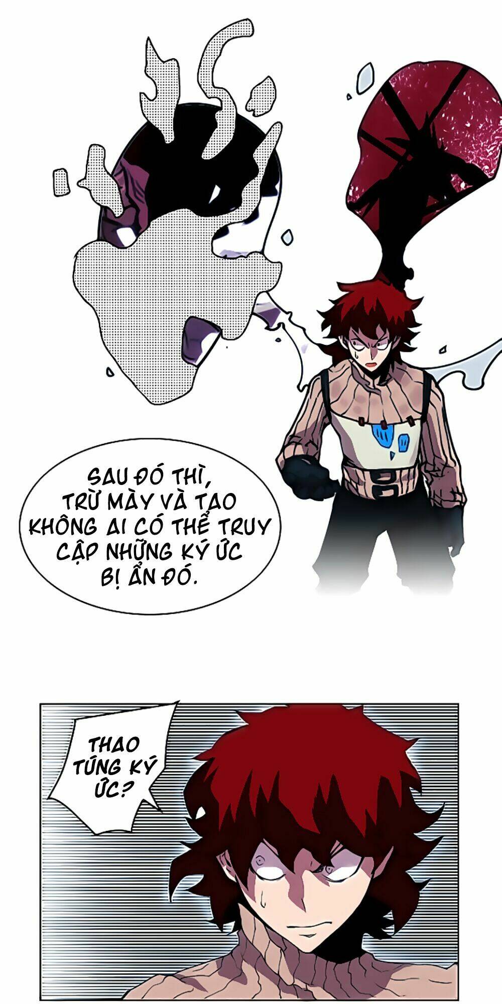 Hard Core Leveling Warrior: Chapter 25