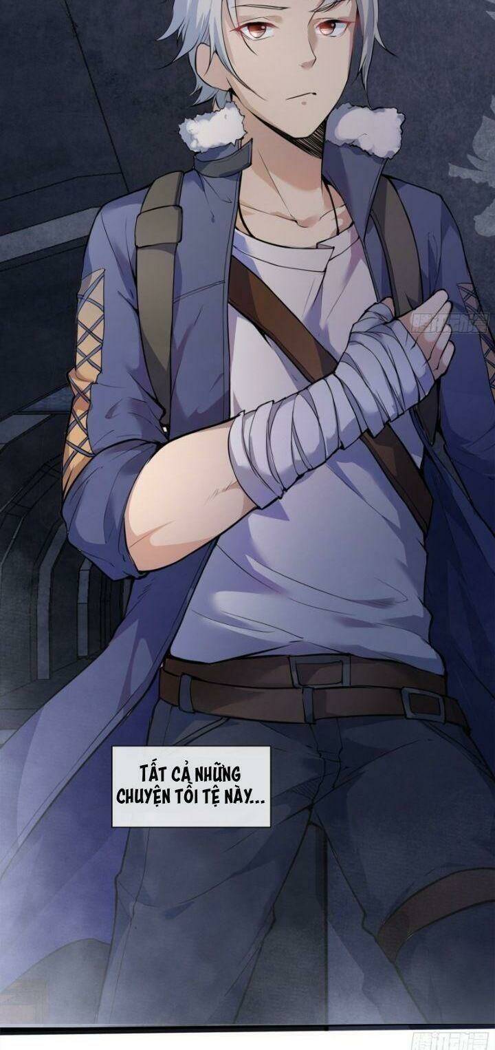 Mạt Thế Yêu Hành Ký: Chapter 1