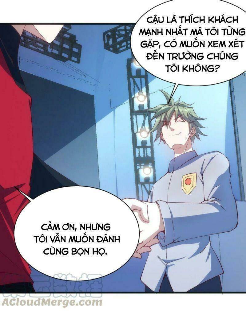 Thánh Đường Chi Thành: Chapter 82