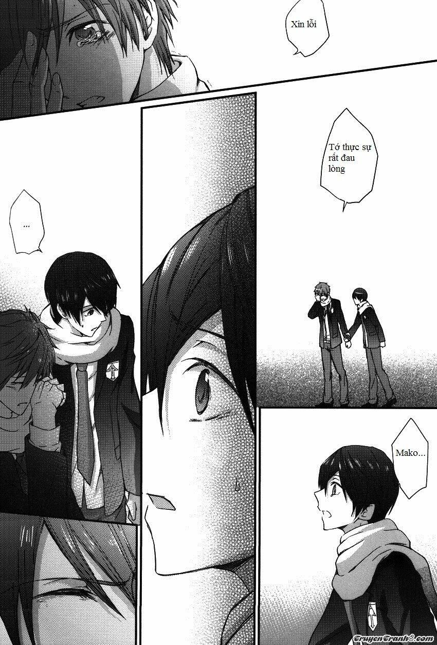 [Free! Doujinshi] Nơi Tận Cùng...: Chapter 1