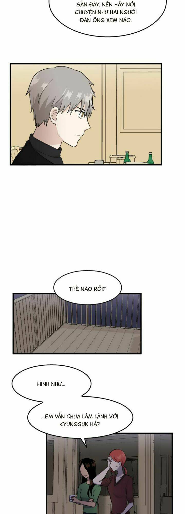 Người Đẹp Gangnam: Chapter 55