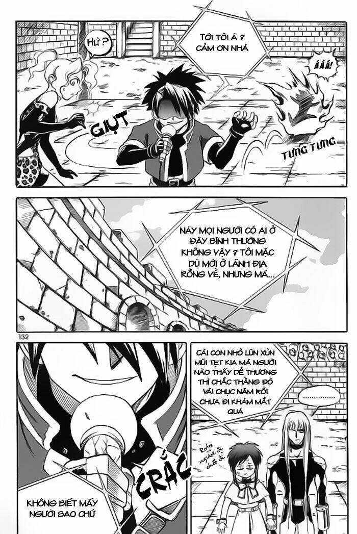 Yureka Lost Saga: Chapter 26