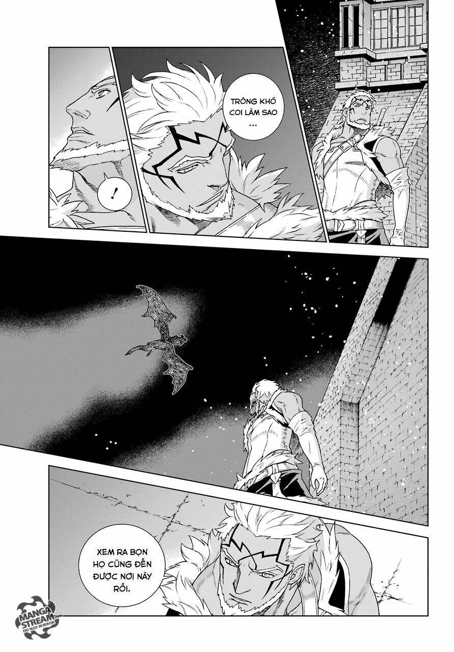 Ubel Blatt: Chapter 161