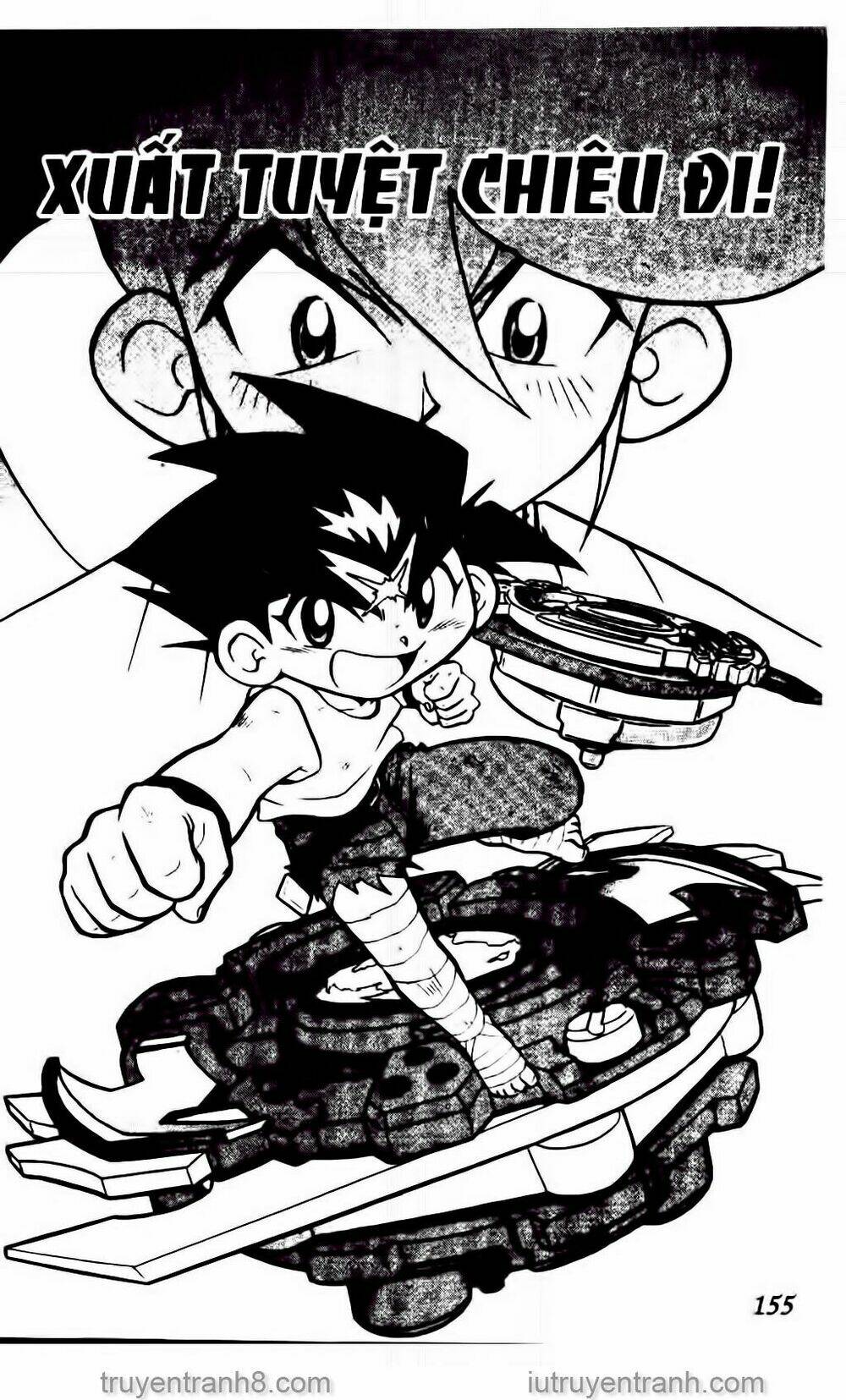 Con Quay Truyền Thuyết: Chapter 40