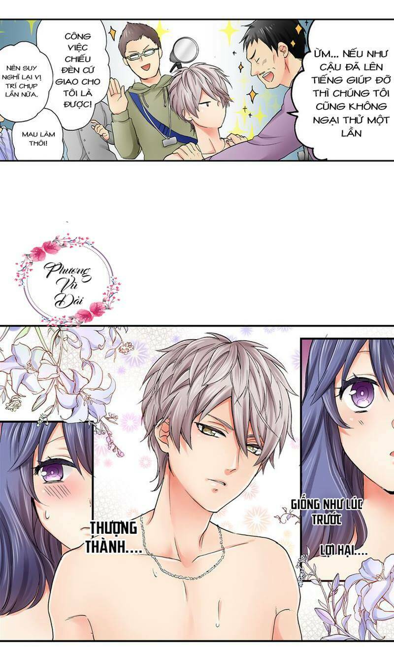 Mệnh Lệnh Tuyệt Đối Của Bá Đạo Vương Tử: Chapter 12