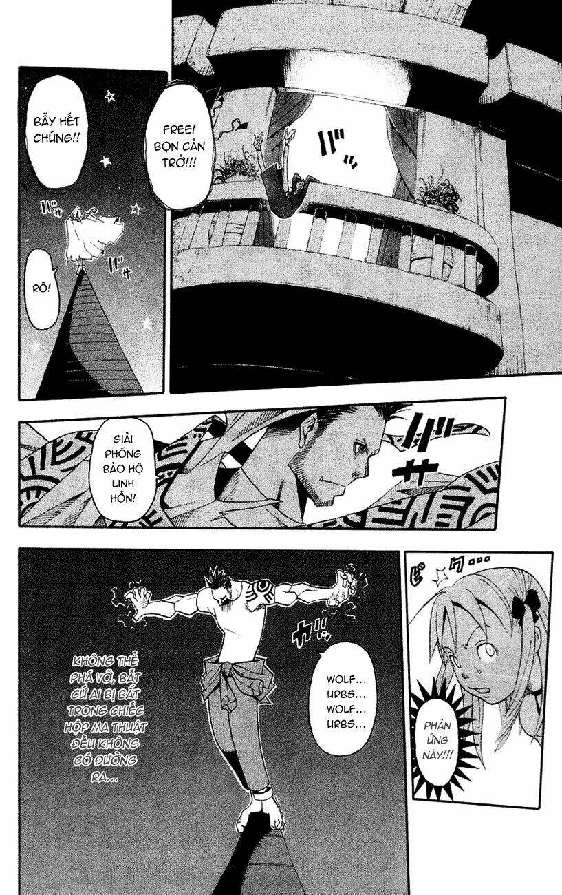 Soul Eater: Chapter 15