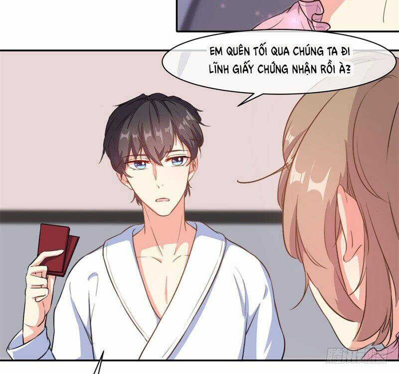 Ám Luyến Thành Hôn: Chapter 4