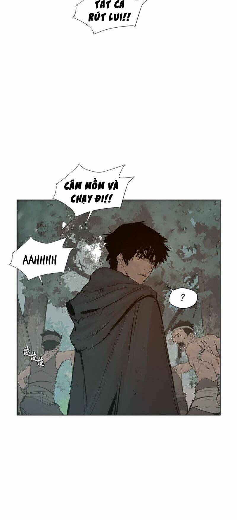 Vinh Quang Kiếm: Chapter 17