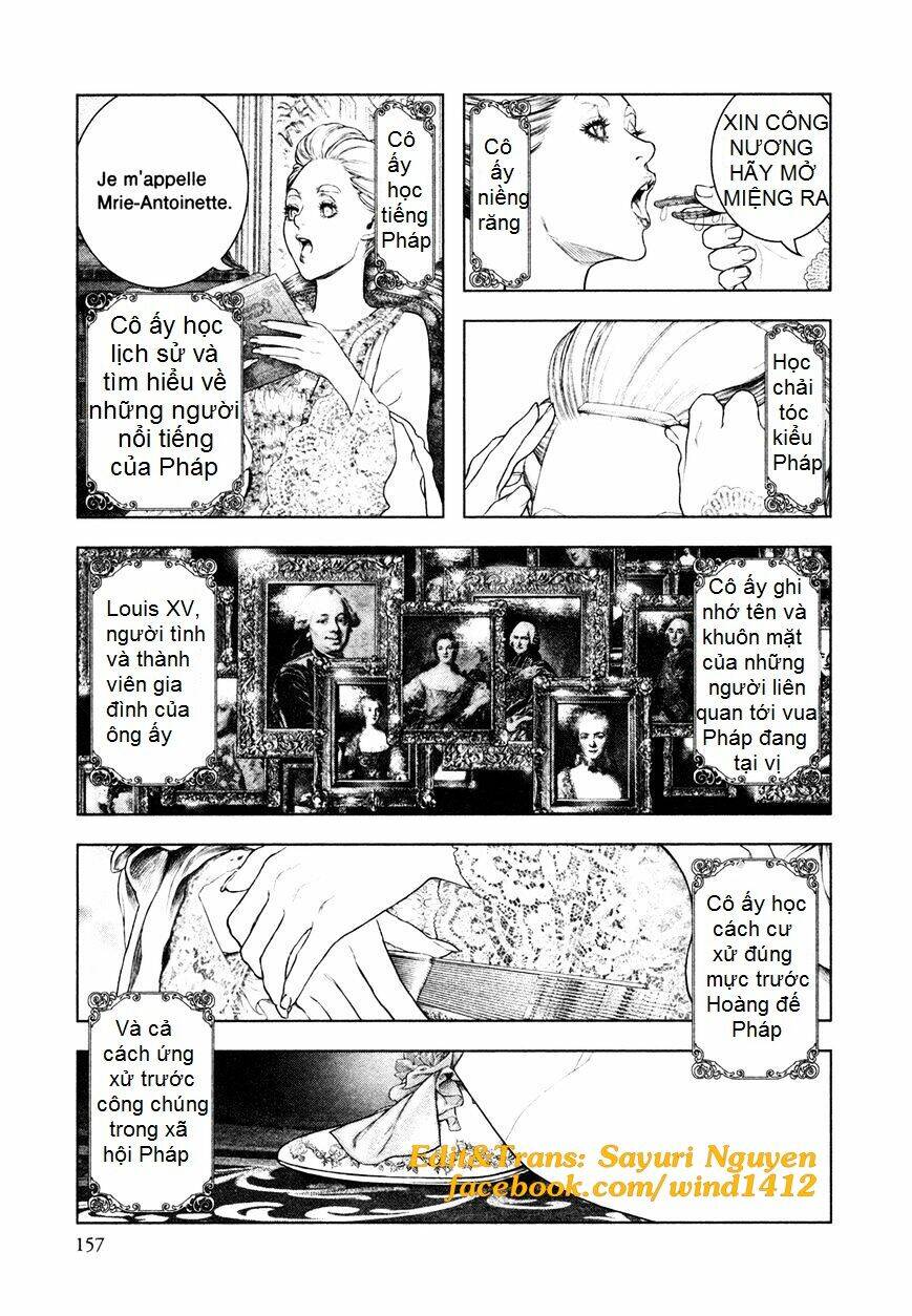 Innocent: Chapter 73
