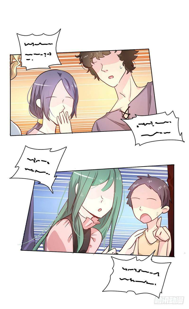 Đặc Trợ Của Hoàng Thái Tử: Chapter 1