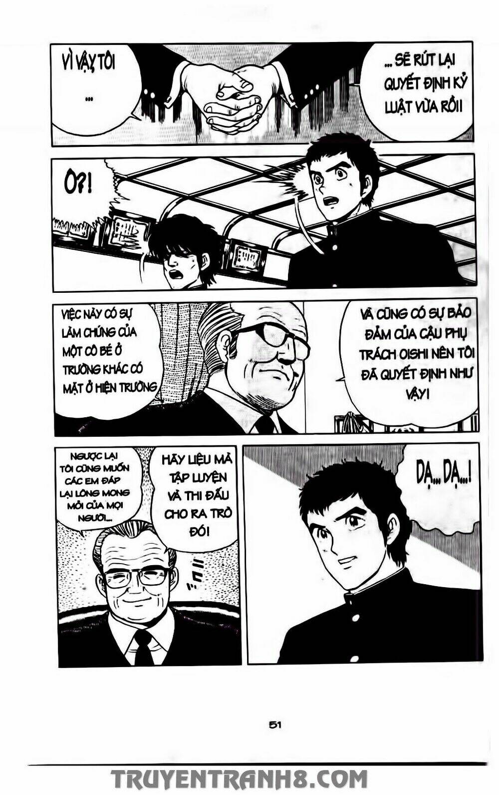 Musashi: Chapter 125