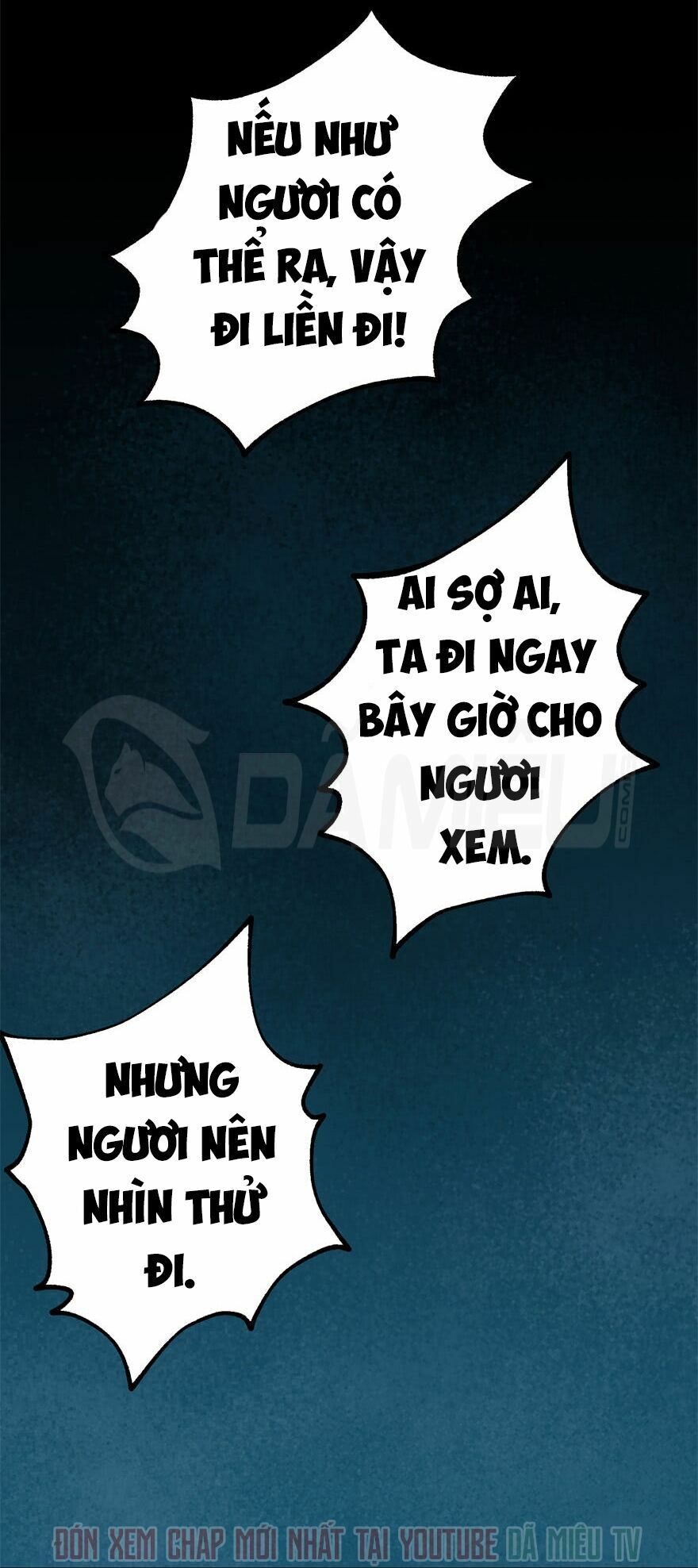 Thú Nhân: Chapter 107