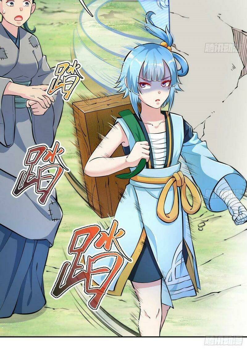 Tu Chân Toàn Dựa Số Lý Hóa: Chapter 13