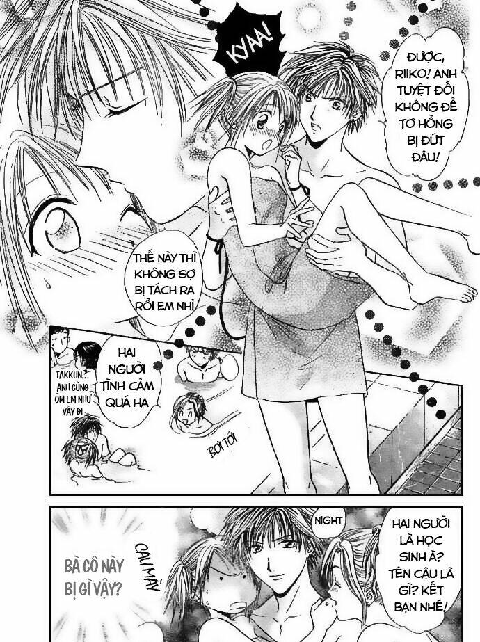 Bạn Trai Đích Thực: Chapter 17