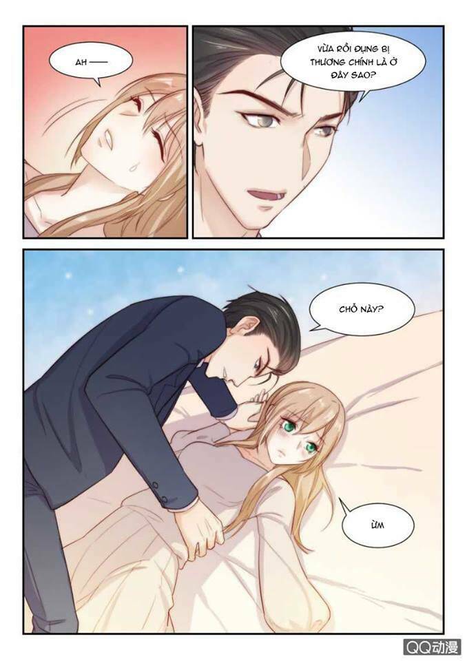 Vách Tường Có Nam Thần: Cưỡng Ép Yêu 100 Ngày: Chapter 103